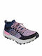 Skechers GOrun MaxTrail 5 Ultra Γυναικεία Αθλητικά Παπούτσια Running Ροζ