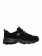 Skechers D'Lites - Play O Damen Sneakers Schwarz