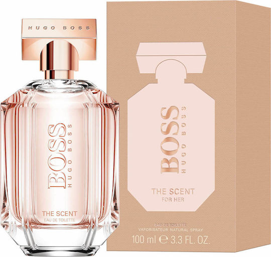 Boss Scent Eau de Toilette 100ml