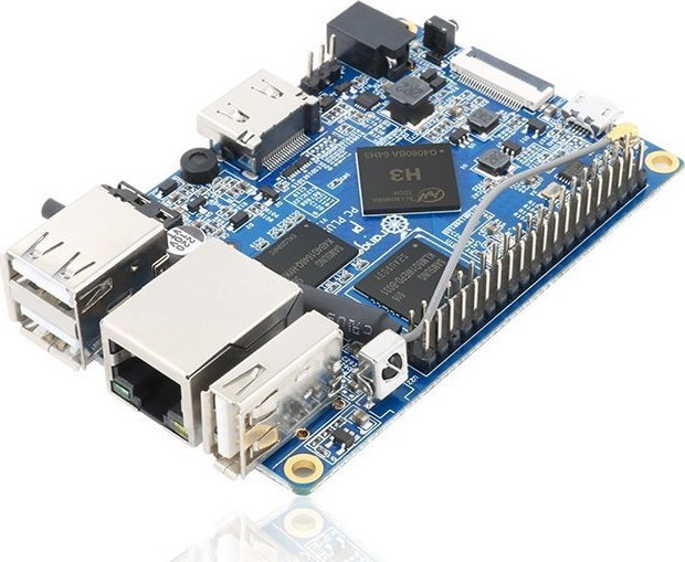 Orange Pi Orange Pi PC H3 - Skroutz.gr