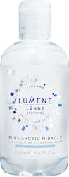 Lumene Lahde Source Pure Arctic Miracle Micellar Water Waterproof Makeup Remover 250ml Lumene Lahde Source Pure Arctic Miracle Micellar Water Waterproof Makeup Remover 250ml