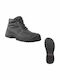 Protex Wasserdicht Stiefel Arbeit Schwarz Olive S3 mit Zertifizierung WR 9970142