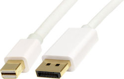 StarTech MDP2DPMM1MW mini DP Male - DP Male 1m