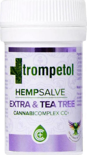 Trompetol Hemp Salve Extra & Tea Tree 30ml