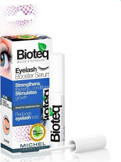 eyelash booster serum