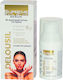 Delousil Supreme Skin Glow Ενυδατικό & Αντιγηραντικό Serum Προσώπου με Βιταμίνη C για Αποτοξίνωση & Λάμψη 30ml