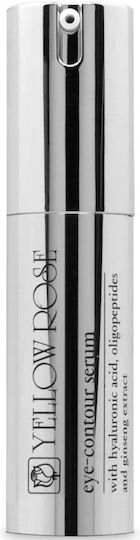 Yellow Rose Contour Anti-aging Serum Eyes with Hyaluronic Acid 15ml