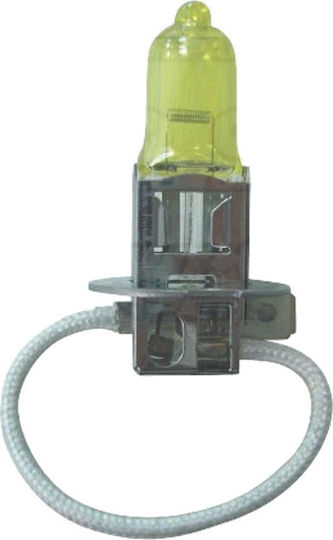 Autostyle Lampen Auto & Motorrad H3 Halogen Gelb 12V 55W 2Stück