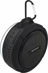 Esperanza Country Bluetooth 3W Schwarz