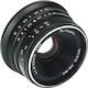 7artisans Crop Camera Lens Photoelectric 25mm f/1.8 Steady for Canon EF-M Mount Black