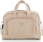 Petite Star Wickeltasche-Wickeltasche Schulter/Hand Lifestyle Beige