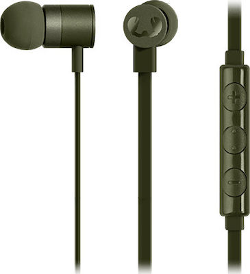 Fresh 'n Rebel Lace 2 In-ear Handsfree with 3.5mm Connector Green