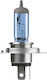 Neolux Lamps Car Blue Light H4 Halogen 4000K Na...