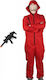 Carnival Costume La Casa de Papel