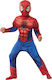 Kids Carnival Costume Spiderman