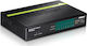 Trendnet TPE-TG82g v1 Negestionat L2 PoE+ Switch cu 8 Porturi Ethernet