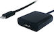 Value Конвертор USB-C Мъжки към DisplayPort Женски 1 Брой 12.99.3220-10