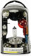 Dunlop Lamps Car Automotive Set H7 Halogen 12V 55W 11pcs