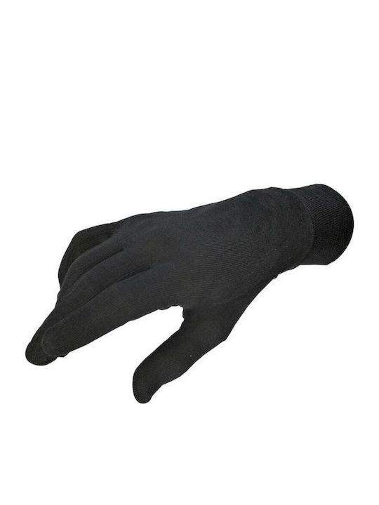 Dainese Silk Underglove Ανδρικά Ισοθερμικά Γάντια Μαύρα
