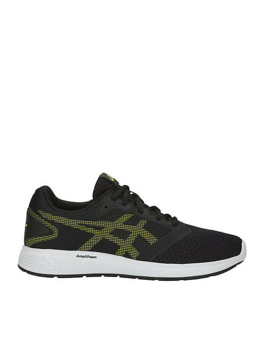 Patriot 10 GS Kids Sports Shoes Running with Laces Black