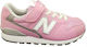 New Balance Kinder-Sneaker Rosa