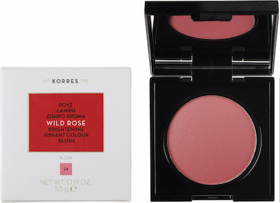 Korres Wild Rose Brightening Vibrant Colour 5.5gr