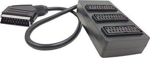 AGC 30601164 SCART Switch 3 intrări/1 ieșire