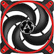 Arctic Bionix P120 Case Fan με Σύνδεση 4-Pin PW...