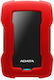 Adata HD330 USB 3.1 External 2.5" HDD 2TB Red