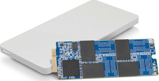 OWC Aura Pro (2012 - early 2013 MacBook Pro with Retin SSD 2TB τύπου Blade με σύνδεση SATA III OWCSSDAP12K02S