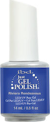 IBD Gel-Nagellack Blau
