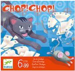 Настолна игра Chop Chop за 2-4 играчи 6+ години (EN) Djeco