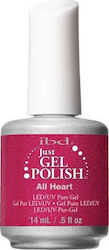IBD IBD Gel Nail Polish All Heart 14ml