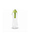 Ecolife Dafi Filter Bottle Πλαστικό Παγούρι με Φίλτρο 500ml Διάφανο/Πράσινο