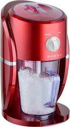 Beper Electric Ice Crusher with Power 25W 17x20x31cm Beper Electric Ice Crusher with Power 25W 17x20x31cm