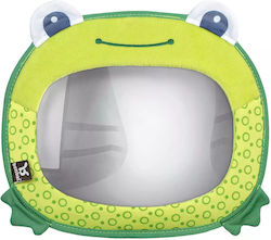 Benbat Travel Friends Mirror Frog