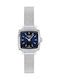 Tissot Women's Watch 20mm Battery Silver