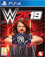 WWE 2K19 PS4 Game (Used)