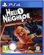 Hello Neighbor PS4 Game (Used)