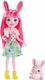 Mattel Bree Bunny & Twist Doll Enchantimals for 4++ Years