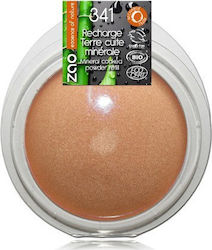 Zao Organic Makeup Organic Mineral Cooked Poudre Refill