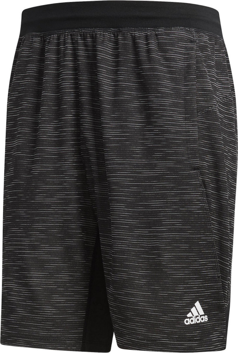 4krft sport striped heather shorts