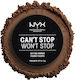 NYX Professional Makeup Can't Stop Won't Stop S...