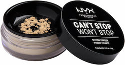 NYX Professional Makeup Can't Stop Won't Stop S...