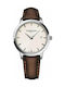 Raymond Weil Watch with Brown Leather Strap 5388-STC-40001