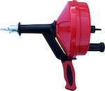 Pasco Manual Drain Cleaning Machines 6.3mm/7.5m 002108