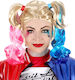 Carnival Wig with Braids Multicolour