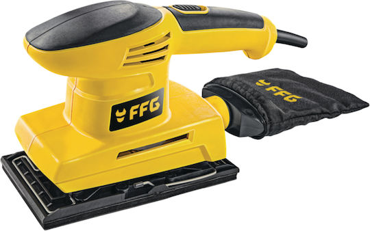 FFG OS 150 Easy Παλμικό Τριβείο 150W με Σύστημα Αναρρόφησης