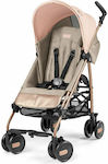 Peg Perego Pliko Mini Regenschirm Kinderwagen Geeignet für Neugeborene Rosa 5.7kg 0304BA36