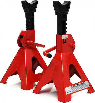 Kraft & Dele KD-398 Tripod 6ton 2τμχ.